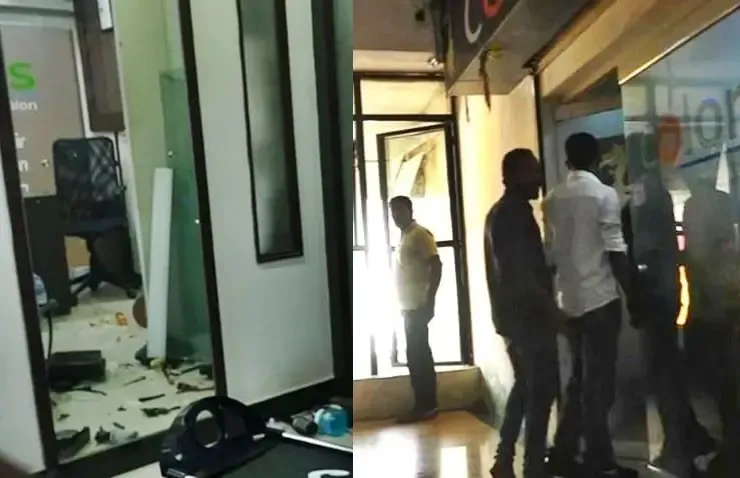 14 Individuals Held in Mangaluru Massage Parlour Attack Case