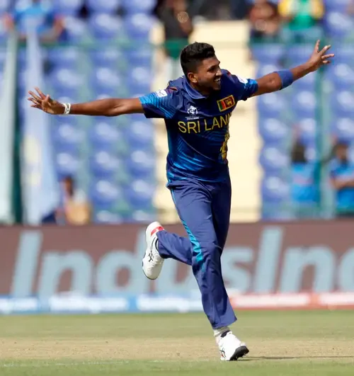 How Did Madushanka's Last-Over Hat-Trick Secure a Thrilling 7-Run Victory for Sri Lanka Against Zimbabwe?