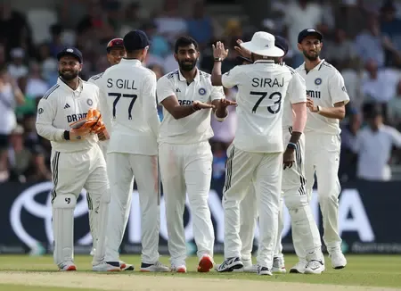 1st Test: Bumrah is India's greatest seamer of all time, says Shastri