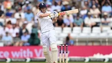 Can Harry Brook’s Unbeaten Fifty Propel England Forward?