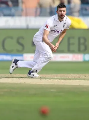 1st Test: Mark Wood is optimistic about playing in fifth Test against India