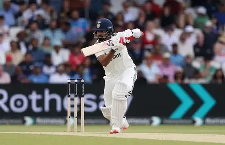 1st Test: Rahul takes India forward as lead swells to 96 runs after Bumrah shines with fifer