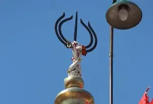 क्या रावणेश्वर ज्योतिर्लिंग 'कामना लिंग' है, जहां बाबा मंदिर के शिखर पर 'त्रिशूल' नहीं लगा है 'पंचशूल'?