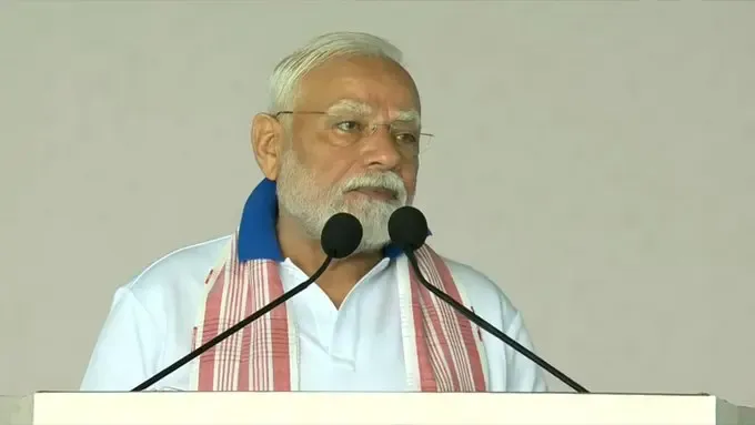 क्या पीएम मोदी ने योग को वैश्विक साझेदारी का माध्यम बनाने की अपील की?
