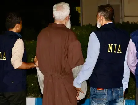 Is NIA Matching Tahawwur Rana’s Voice and Handwriting with Evidence from 26/11?