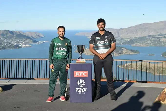 Second T20I: Pakistan's Captain Seeks 'Greater Powerplay Consistency' Following Loss to New Zealand