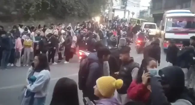 32 Lives Lost as 7.1 Magnitude Earthquake Hits the Nepal-Tibet Border
