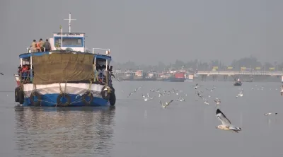 Why Were 34 Fishermen from Bengal’s Kakdwip Detained in Bangladesh?