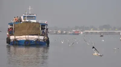 34 fishermen from Bengal’s Kakdwip detained in Bangladesh