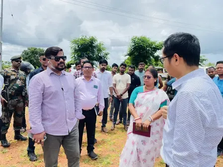 51-Shakti Peethas Park to be set up in Tripura to boost spiritual heritage: Minister
