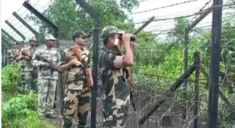 BSF Executes 80 Patrols Along India-Bangladesh Border, Holds 40 Village Meetings