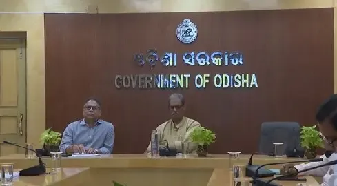 क्या बैटरी ऊर्जा भंडारण से ओडिशा की स्वच्छ ऊर्जा में क्रांतिकारी बदलाव आएगा? उपमुख्यमंत्री कनक वर्धन सिंह देव