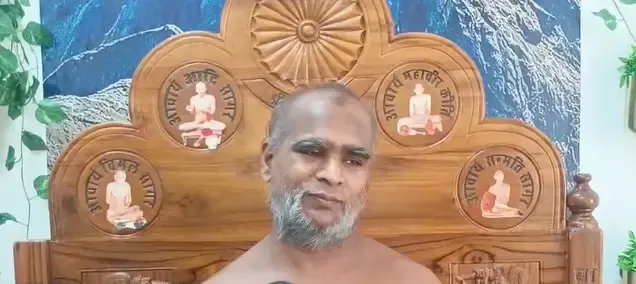 क्या भारत का डीएनए एक है, मान्यताएं क्या अलग हो सकती हैं? : आचार्य सुनील सागर