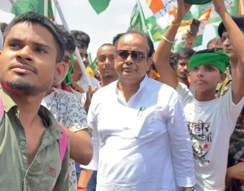 क्या बिहार में बदलाव संभव है? नीतीश और भाजपा का सफाया तय है: इरफान अंसारी