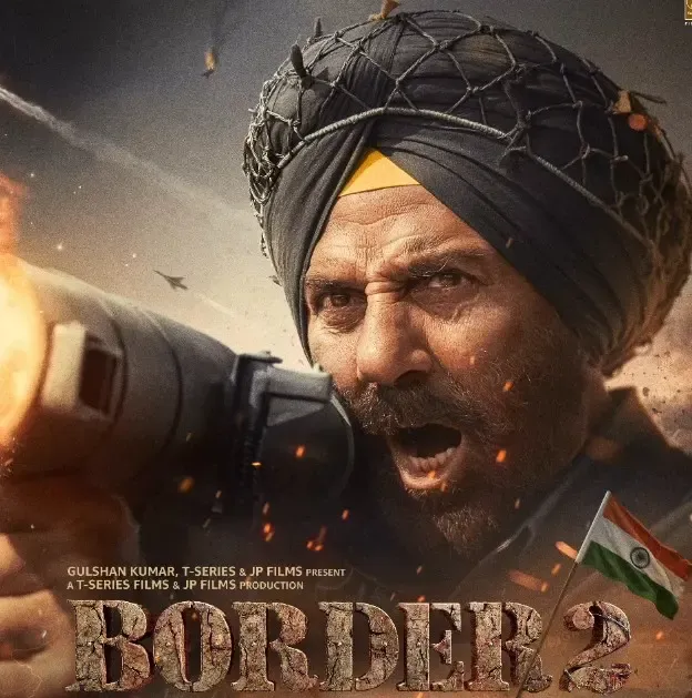 क्या सनी देओल एक बार फिर हिंदुस्तान के लिए लड़ने को तैयार हैं? ‘बॉर्डर 2’ की रिलीज डेट सामने आई!