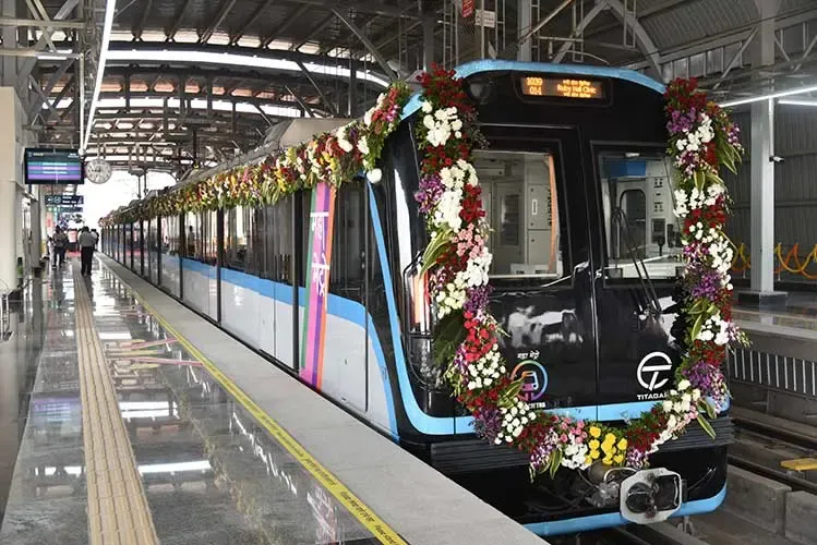 क्या कैबिनेट ने पुणे मेट्रो रेल परियोजना चरण-2 को मंजूरी दी?