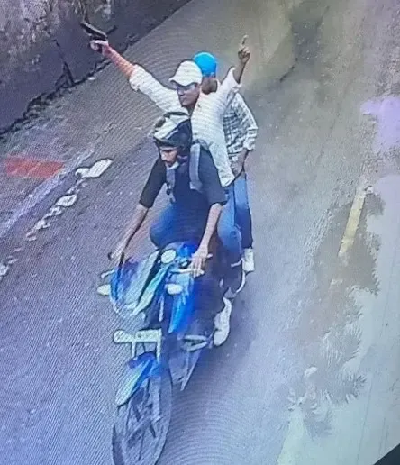 क्या चंदन मिश्रा हत्याकांड में बाइक पर जश्न मनाते अपराधी थे शामिल?