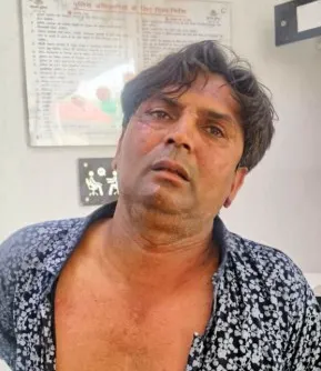 क्या सीएम रेखा गुप्ता पर हमले का आरोपी गुजरात के राजकोट का निवासी है?