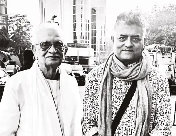क्या गजराज राव ने गुलजार को जन्मदिन की बधाई दी? बोले- 'वो गुल नहीं, उनकी खुशबू हैं'
