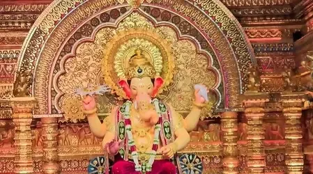 क्या मुंबई पुलिस ने गणेशोत्सव 2025 के लिए सुरक्षा के कड़े इंतजाम किए हैं?