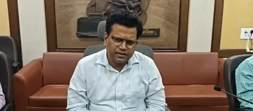 क्या महाराष्ट्र में महापालिका आयुक्त ने 'रोड मित्रा' और 'नो योर एरिया ऑफिसर' ऐप्स का उद्घाटन किया?