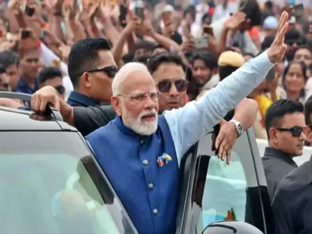 क्या पीएम मोदी गुजरात को देंगे बड़ा तोहफा, 1400 करोड़ से अधिक की रेलवे परियोजनाओं की सौगात?