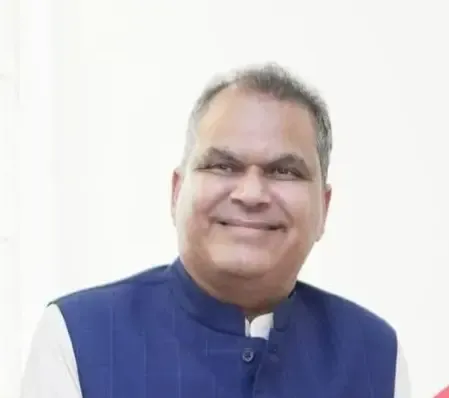 क्या पंजाब कैबिनेट में फेरबदल हुआ है? संजीव अरोड़ा को बिजली विभाग का जिम्मा मिला!