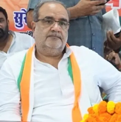 क्या सपा राज में थानों की नीलामी होती थी और अपराध चरम पर था? : भूपेंद्र चौधरी