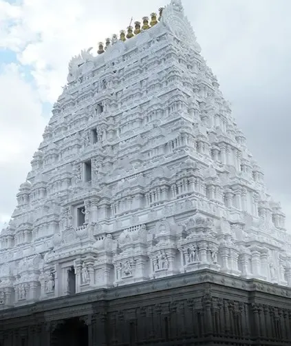 क्या दक्षिण का काशी है श्रीकालहस्ती, जहां वायु रूप में शिवलिंग को पुजारी भी नहीं छूते?