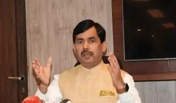 क्या 'वोटर अधिकार यात्रा' में केवल 'इच्छाधारी' नेता शामिल हैं? राहुल और तेजस्वी सिर्फ झूठ बोल रहे हैं: शाहनवाज हुसैन