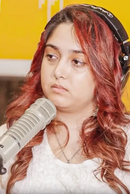 Why Does Aamir Khan's Daughter Ira Khan Emphasize Sharing Lived Experiences?