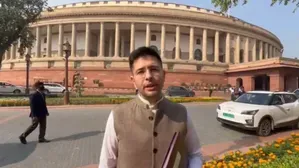AAP leader Raghav Chadha seeks RS debate on decline of law and order in Delhi