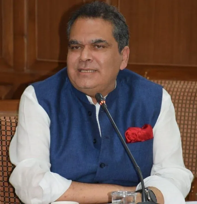 AAP MP Arora Voices Industry Concerns with Punjab CM
