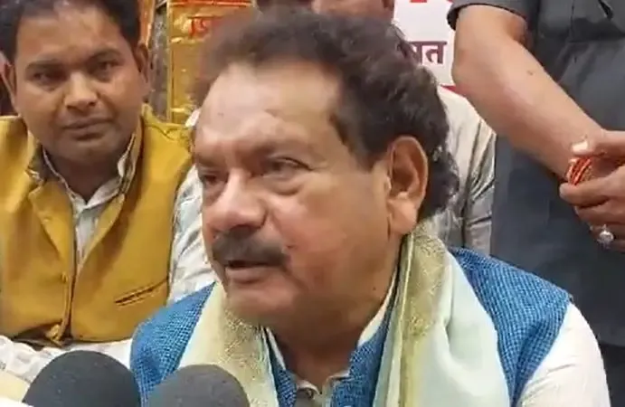 क्या आपातकाल भारतीय लोकतंत्र के लिए काला धब्बा है? : एसपी सिंह बघेल