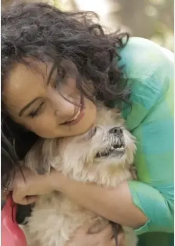 क्या दिव्या दत्ता ने इंटरनेशनल डॉग डे पर आवारा कुत्तों के लिए आवाज़ उठाई?