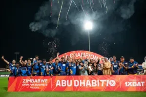 Abu Dhabi T10: Good communication was the key, says Deccan Gladiators’ head coach Mushtaq post team’s record third title win