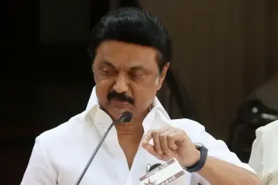 CM Stalin Clarifies: Accused in Anna University Incident is a DMK Sympathiser, Not a Member