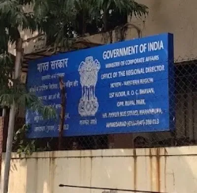 Increase in Active Companies in India Exceeds 162,800 in FY25