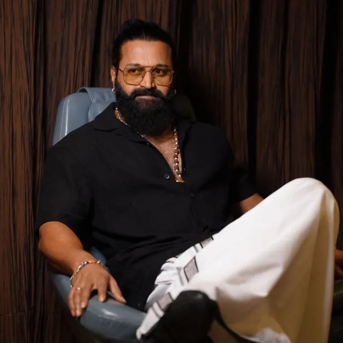 Actor Rishab Shetty Celebrates Rakshit Shetty's Birthday: Is He Really His Biggest Pillar of Strength?