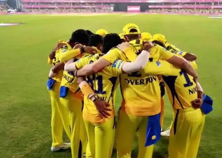 Actor Shanthanu Urges CSK Supporters: Let's Rally Behind Our Team in Tough Times
