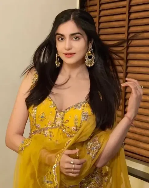 Adah Sharma Set to Perform Shiv Tandav Stotram at MahaKumbh Mela