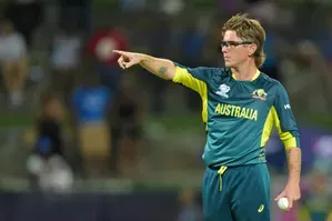 Adam Zampa receives apology from Cricket NSW over Sheffield Shield selection controversy