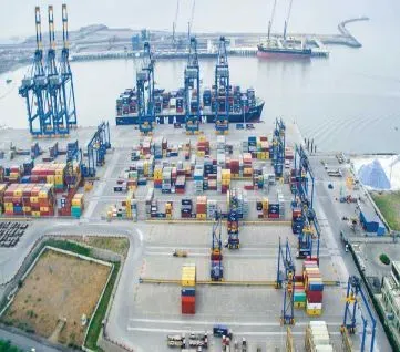 How Did Adani Ports Achieve a Record in Cargo Handling in May?