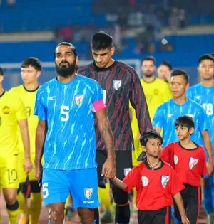 AFC Asian Cup 2027 qualifiers: India drawn with Hong Kong, Singapore, Bangladesh 