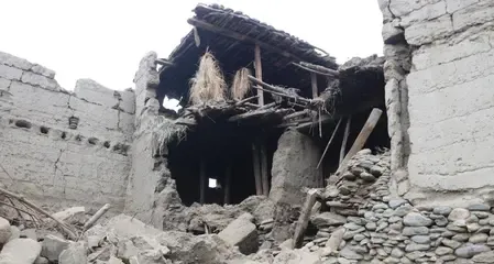 What is the Current Death Toll from the Afghanistan Earthquake?