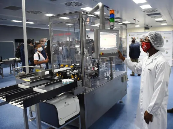 Africa CDC Urges Self-Sufficiency Amid Rising Health Crises