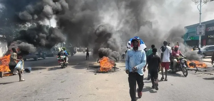 African Leaders Demand Urgent Exit of M23 Rebels from Congo