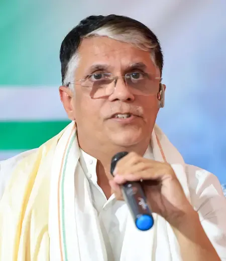 Did the Election Commission Just Confirm Its Bias by Targeting Pawan Khera?