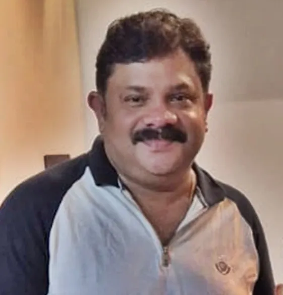 Did Comedian Hareesh Kanaran Overcome Fake News About His Health?