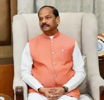 Calls for Action Intensify Against Raghubar Das's Son Following His Resignation as Odisha Governor